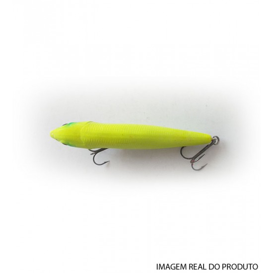 A Giant Dog-X da Megabass é considerada uma das melhores marcas de